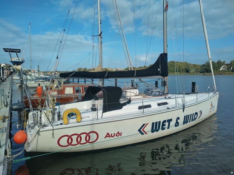Hanse Varianta 44