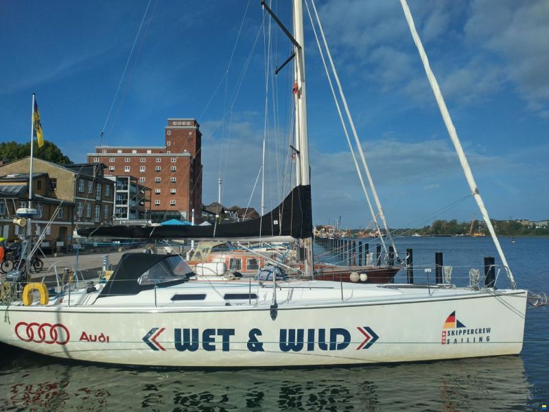 Hanse Varianta 44