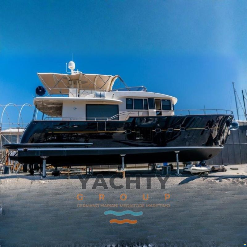 Cantieri Estensi Maine 640