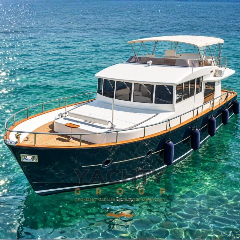 Cantieri Estensi Maine 640