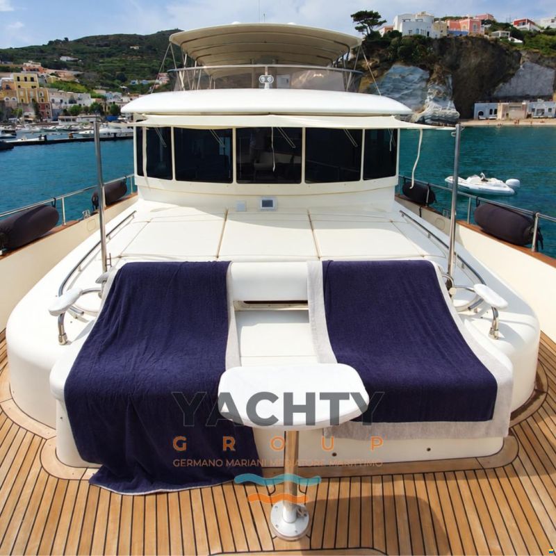 Cantieri Estensi Maine 640