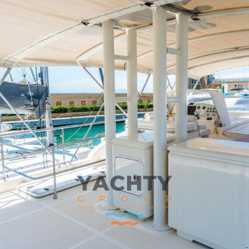 Cantieri Estensi Maine 640