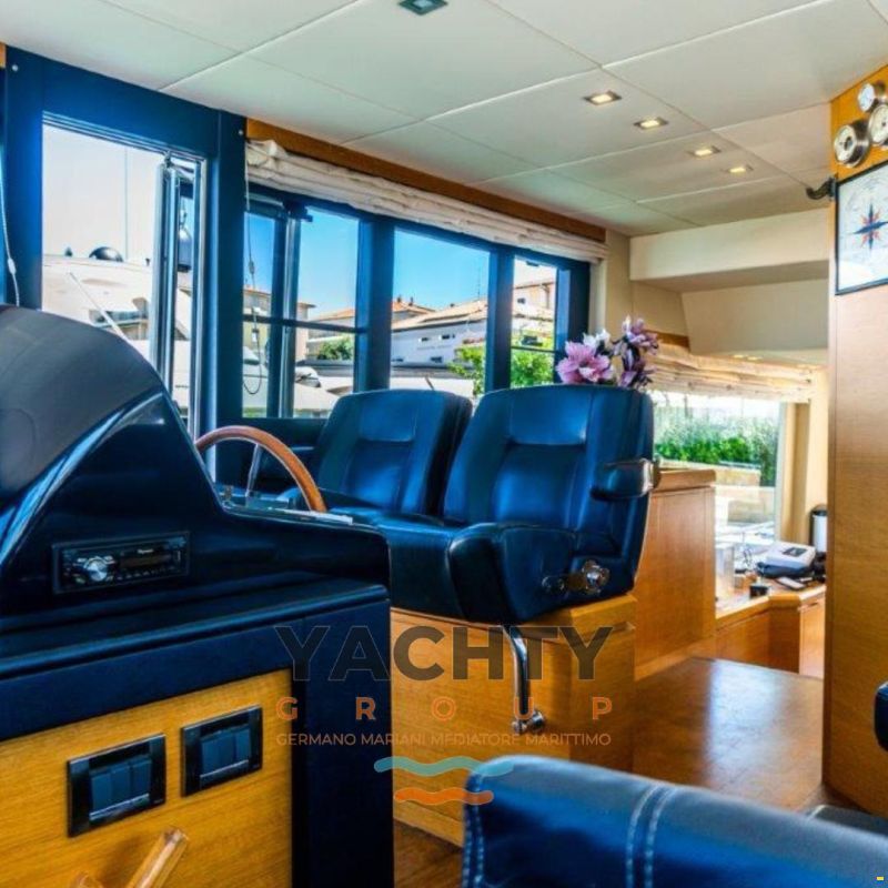 Cantieri Estensi Maine 640