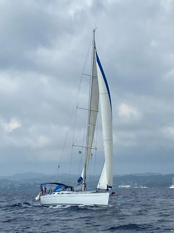 Cantiere del Pardo Grand Soleil 45