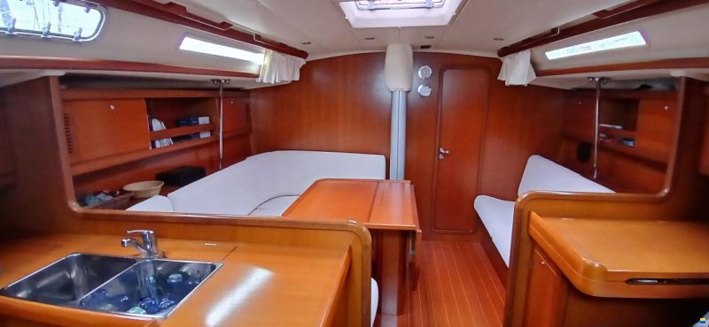 Cantiere del Pardo Grand Soleil 45