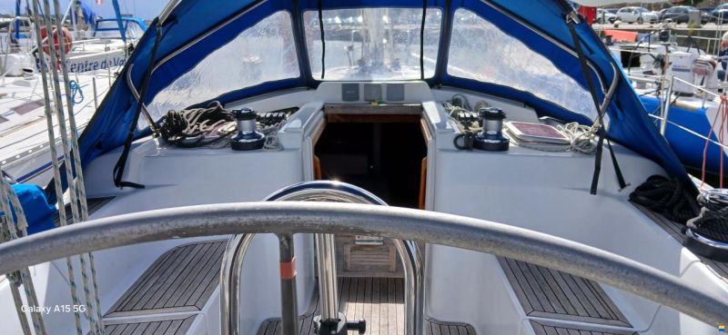 Cantiere del Pardo Grand Soleil 45