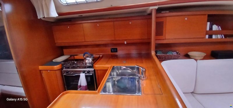 Cantiere del Pardo Grand Soleil 45