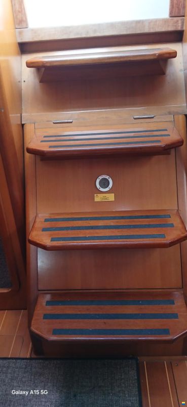 Cantiere del Pardo Grand Soleil 45