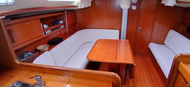 Cantiere del Pardo Grand Soleil 45