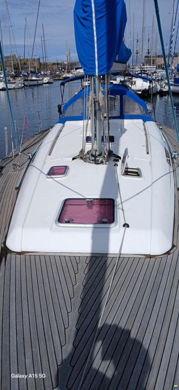 Cantiere del Pardo Grand Soleil 45