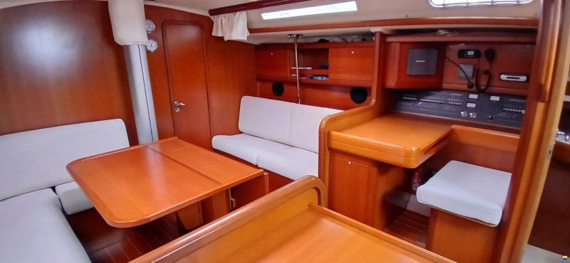 Cantiere del Pardo Grand Soleil 45