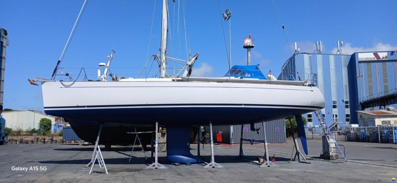 Cantiere del Pardo Grand Soleil 45