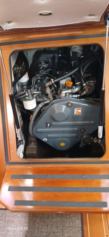 Cantiere del Pardo Grand Soleil 45