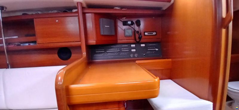 Cantiere del Pardo Grand Soleil 45