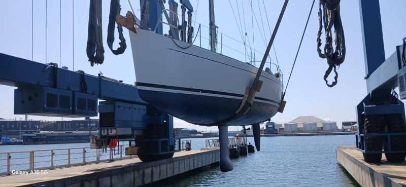Cantiere del Pardo Grand Soleil 45