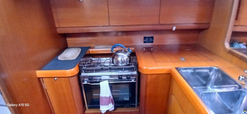 Cantiere del Pardo Grand Soleil 45