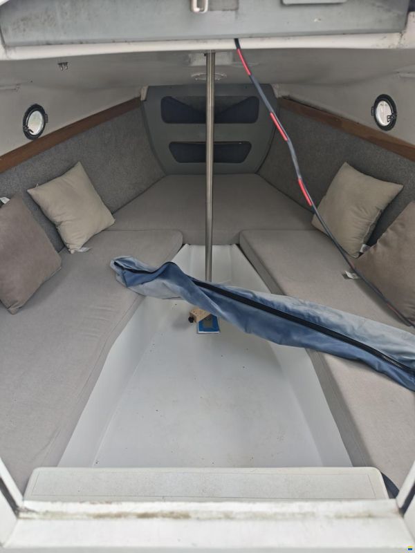 Nautic Plast Hai 590