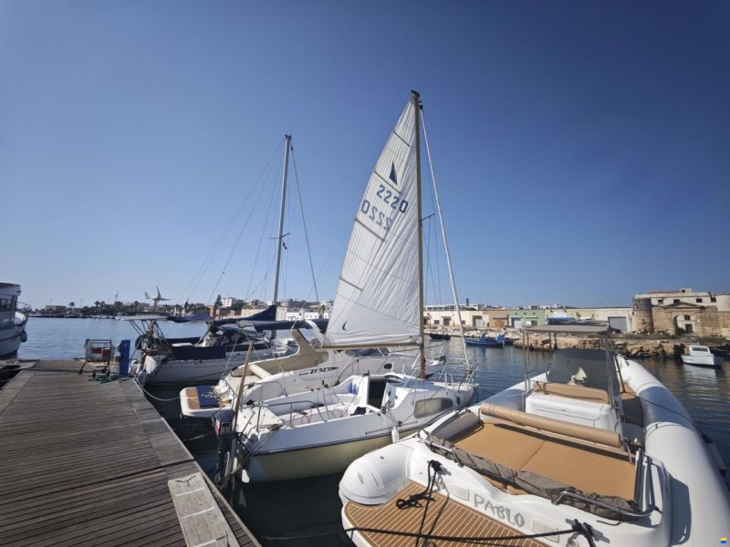 Nautic Plast Hai 590