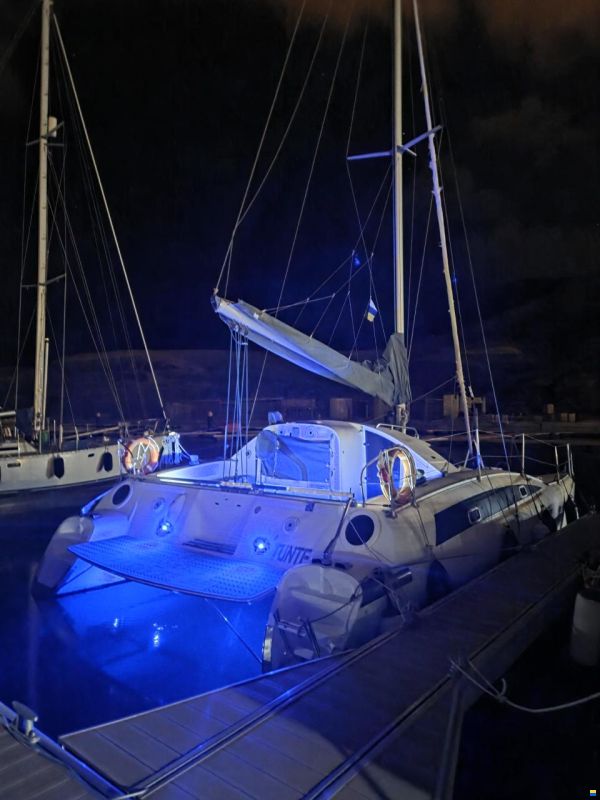 Fountaine Pajot Maldives 32