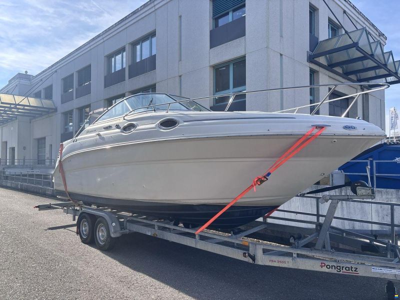 Sea Ray 240 Sundancer
