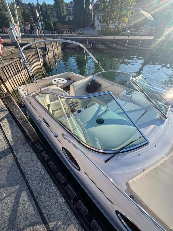 Sea Ray 240 Sundancer