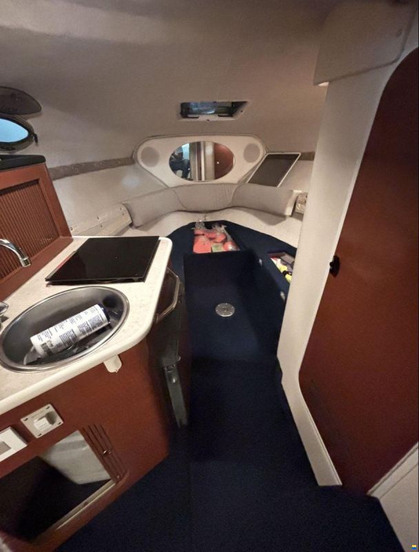 Sea Ray 240 Sundancer