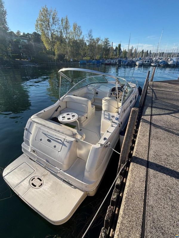 Sea Ray 240 Sundancer