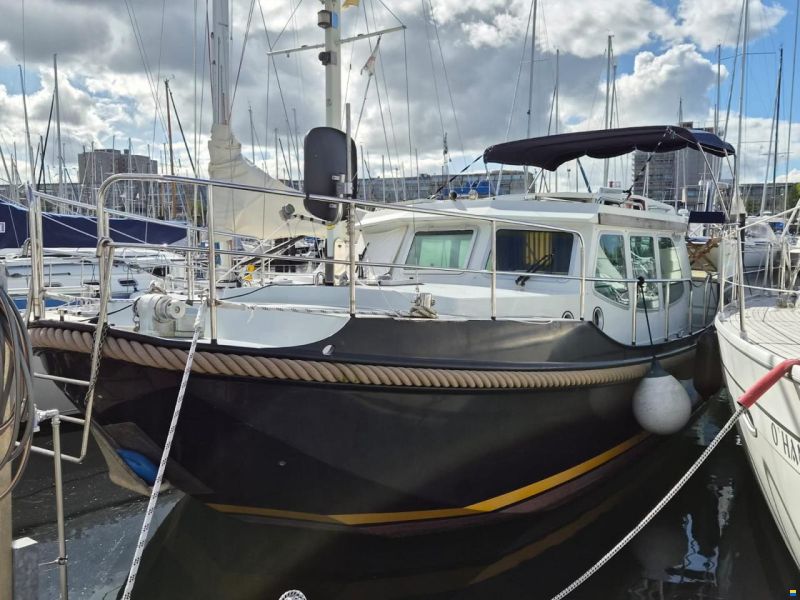 Linssen Dutch Sturdy 320 AC Royal