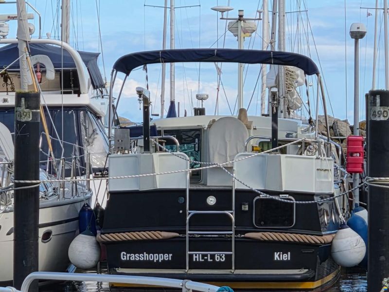 Linssen Dutch Sturdy 320 AC Royal