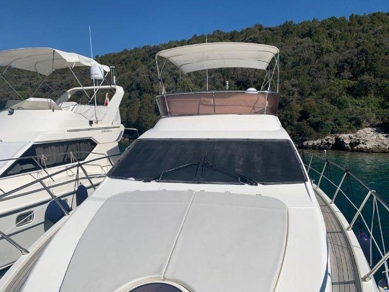 Azimut 43