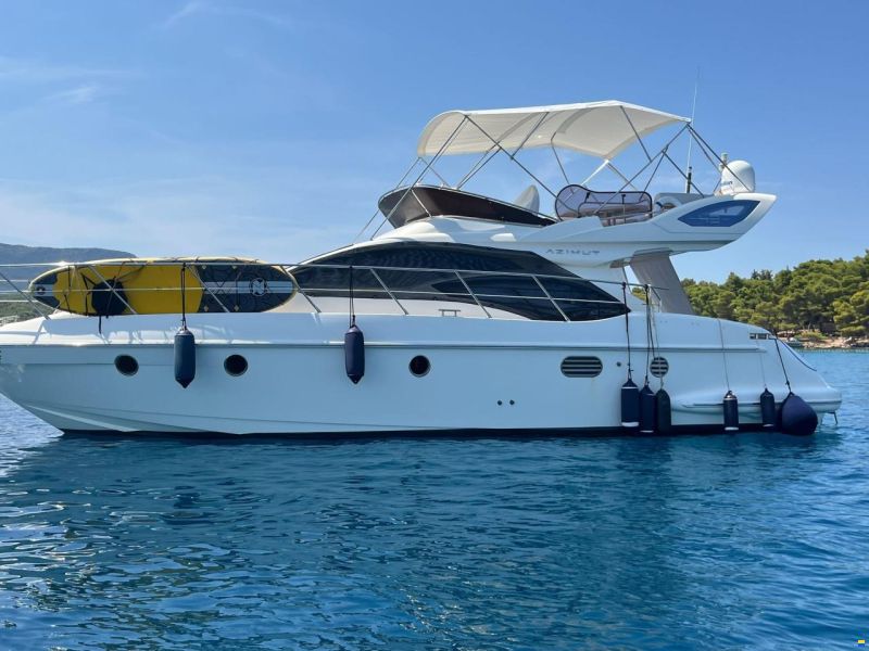 Azimut 43