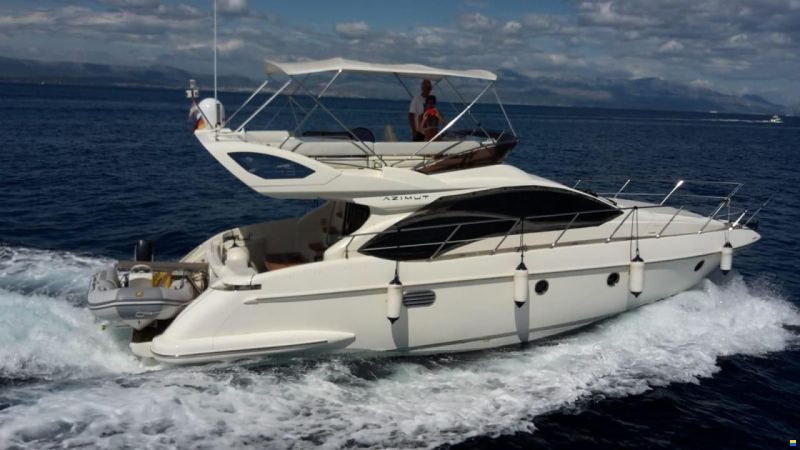 Azimut 43