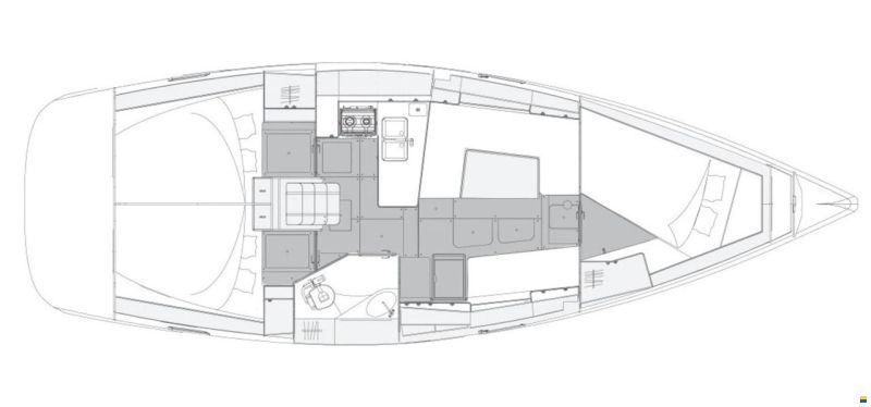 Elan 40.1 Impression