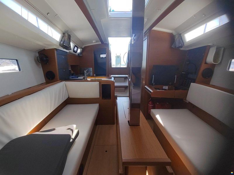 Jeanneau Sun Odyssey 349
