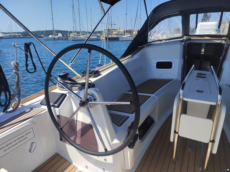 Jeanneau Sun Odyssey 349