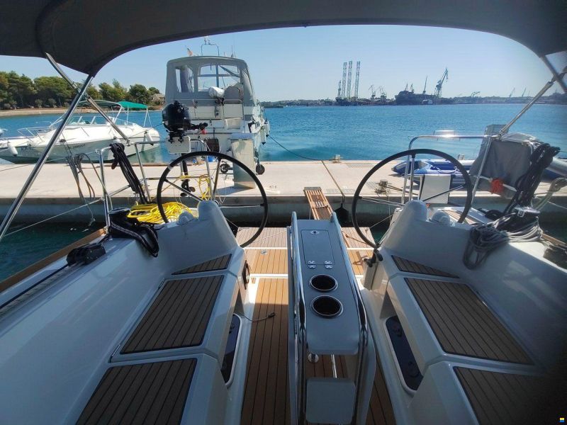 Jeanneau Sun Odyssey 349