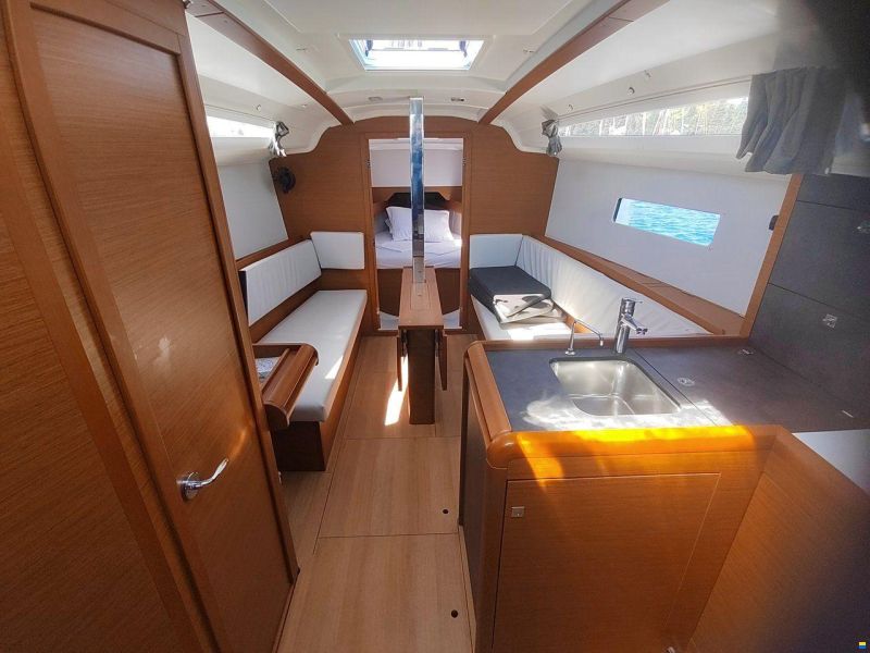 Jeanneau Sun Odyssey 349