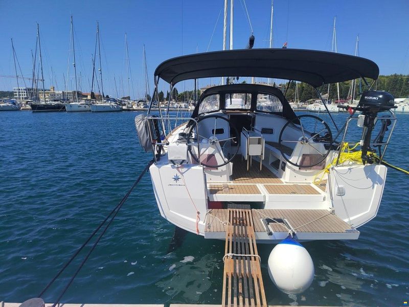 Jeanneau Sun Odyssey 349