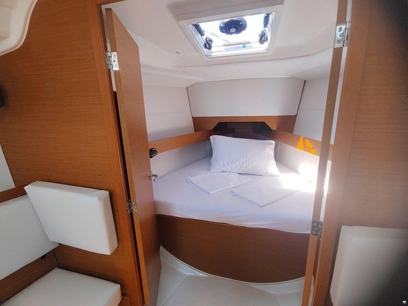Jeanneau Sun Odyssey 349