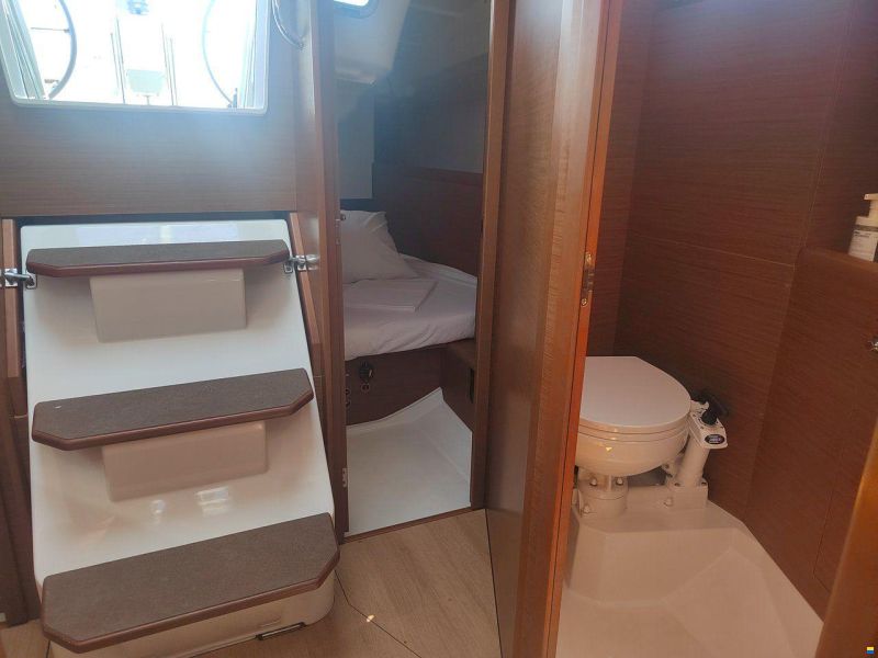 Jeanneau Sun Odyssey 349