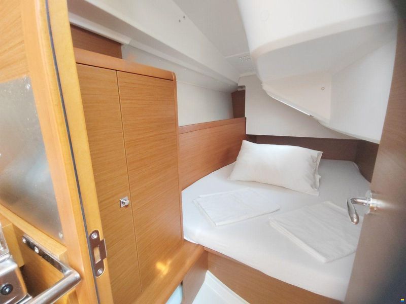Jeanneau Sun Odyssey 349