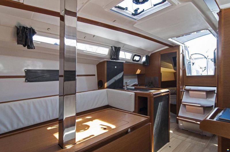 Jeanneau Sun Odyssey 349