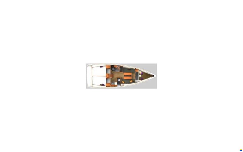 Jeanneau Sun Odyssey 349