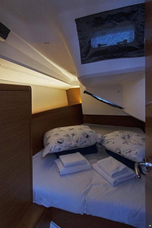 Jeanneau Sun Odyssey 349