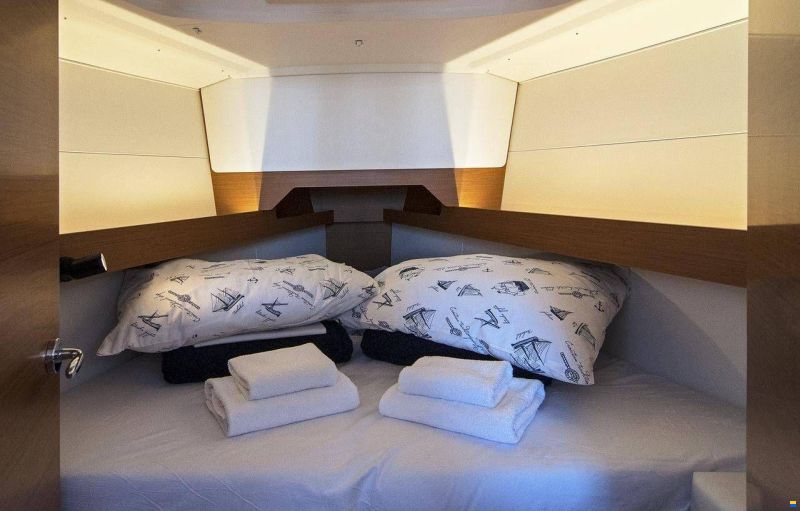 Jeanneau Sun Odyssey 349