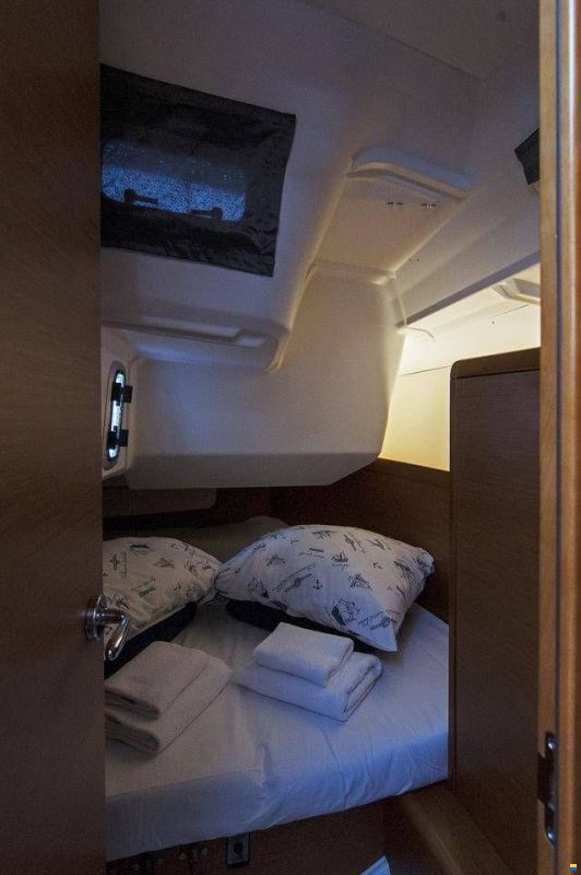 Jeanneau Sun Odyssey 349