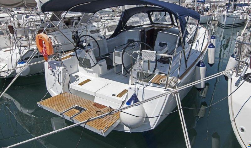 Jeanneau Sun Odyssey 349