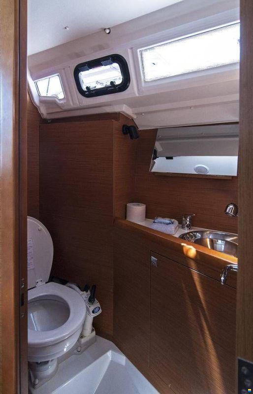 Jeanneau Sun Odyssey 349
