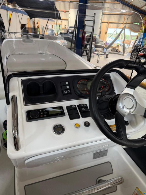 Williams Sportjet 460