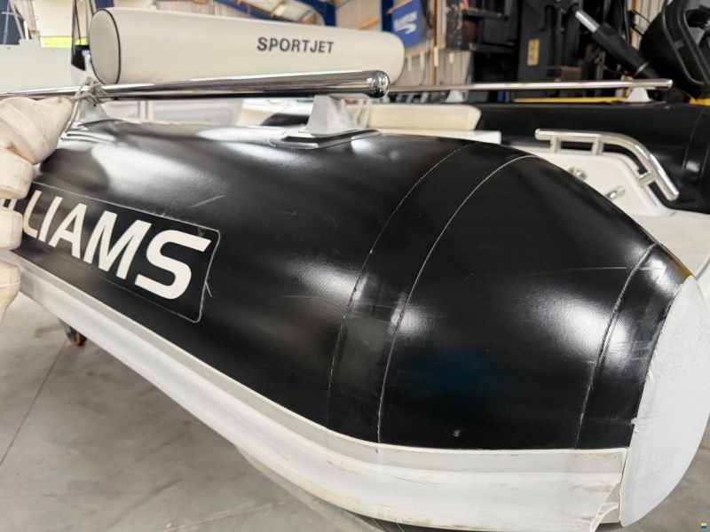 Williams Sportjet 460